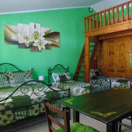 Casa Da Pina Guest house Cabras
